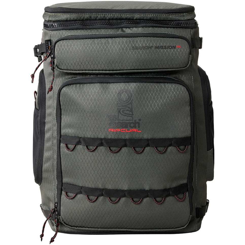 2026 Rip Curl -rygsæk 35L Cordura 17YMBA - Deep Cactus